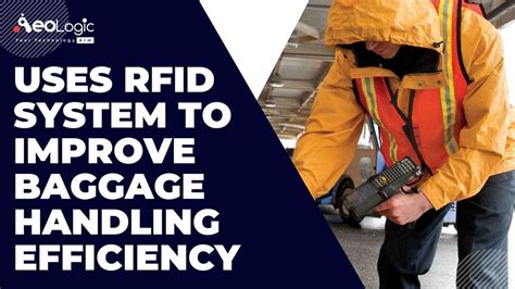 rfid based airport baggage management system|rfid checkpoint.